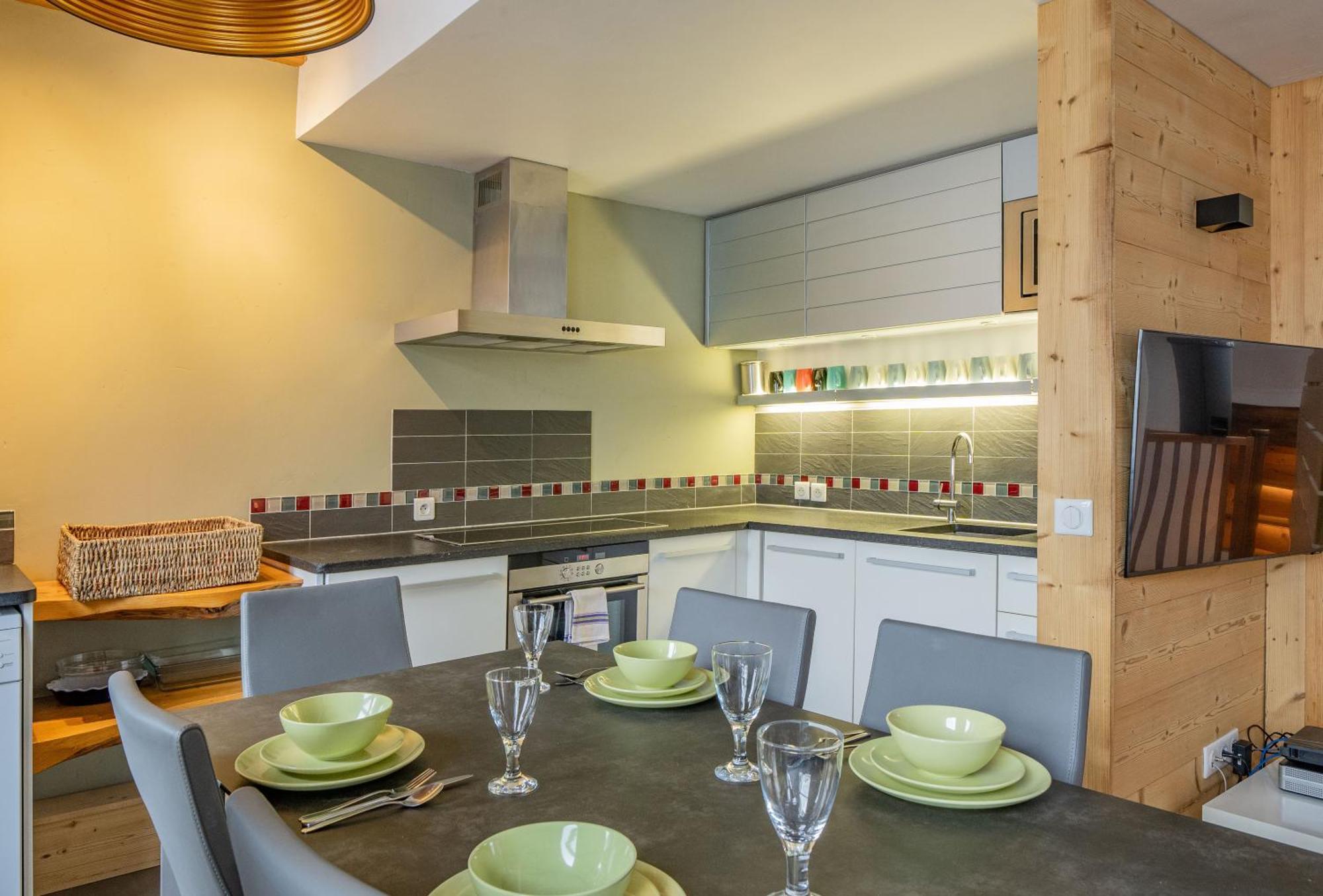 Apartment Genevrier - Spacious Balcony With Mont Blanc Views Chamonix Exterior photo
